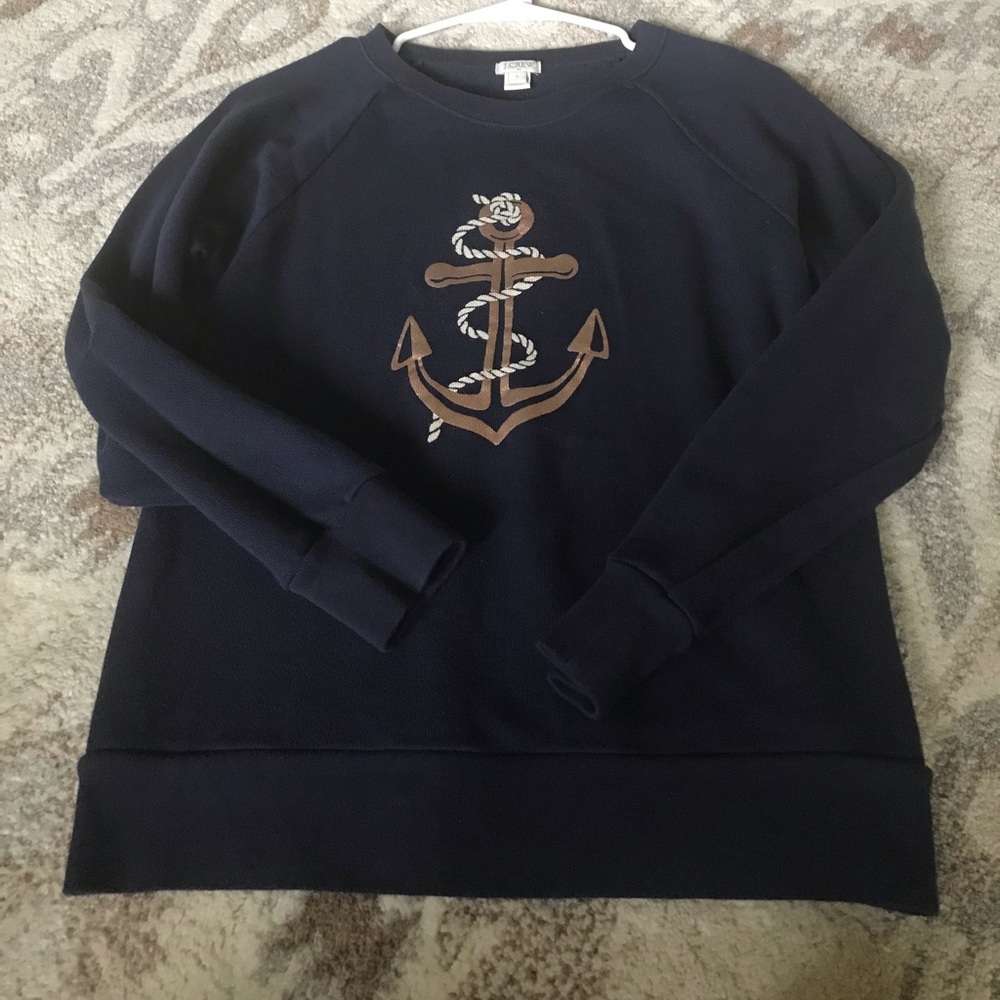 J.Crew sweatshirt